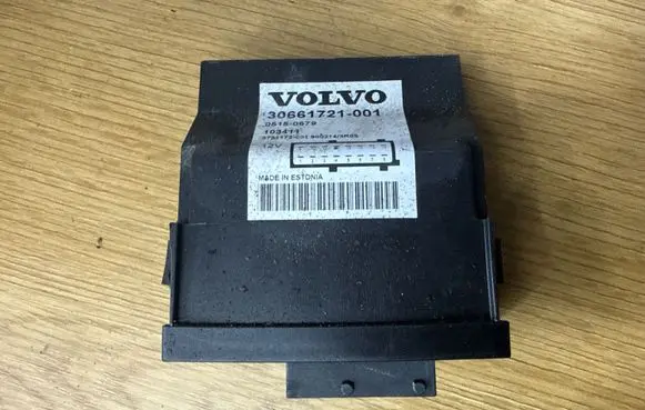 Volvo XC90 Auxiliary heating control unit/module 30661721
