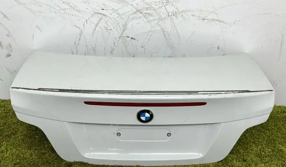 BMW 1 E82 E88 Truck tailgate 