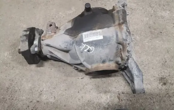 Mercedes-Benz GLK (X204) Rear differential 2043500214 A2043500214