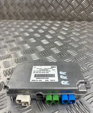 Mercedes-Benz GLE (W166 - C292) Camera control unit module A1569003303