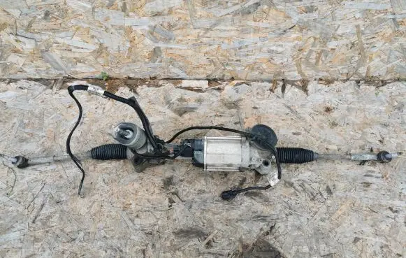 Opel Astra J Steering rack P13368197 13368197 7805974759F