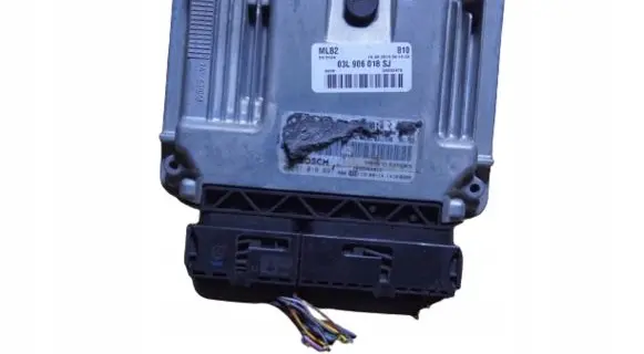Audi A4 S4 B8 8K Engine control unit/module 03L906018SJ