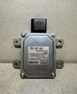 Audi Q7 4L Other control units/modules 7P0927601
