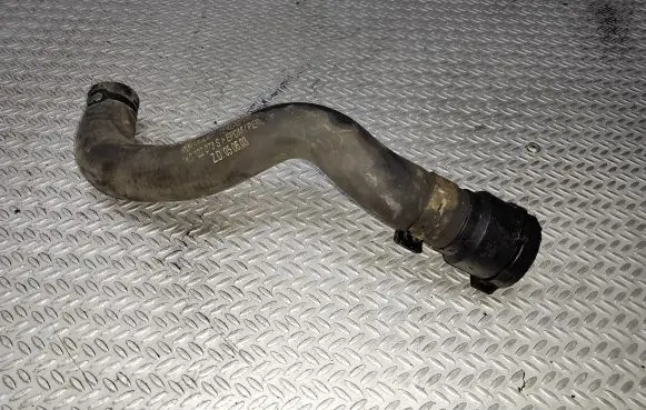 Volkswagen Golf V Engine coolant pipe/hose 1K0122073S