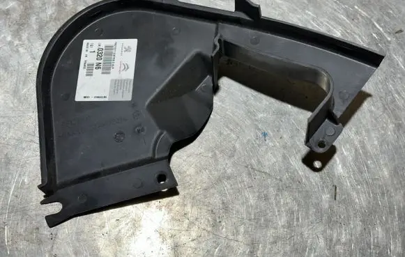 Citroen C5 Timing belt guard (cover) 9628958980 0320N6
