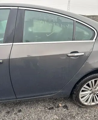Opel Insignia A Rear door