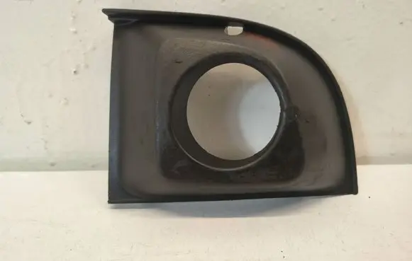 Fiat 500 Front fog light trim/grill 735425625AUTOAS7 735425625