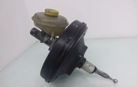 Audi A6 S6 C5 4B Brake booster 8D0612105F 8E0611301