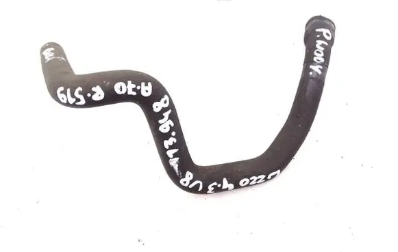 Mercedes-Benz S W220 Engine coolant pipe/hose 