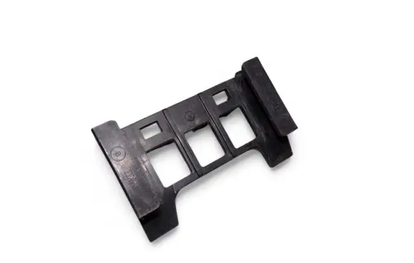 BMW 8 E31 Front bumper mounting bracket 51111970389 1970389