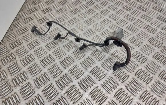 Ford S-MAX Glow plug wires 9688409680