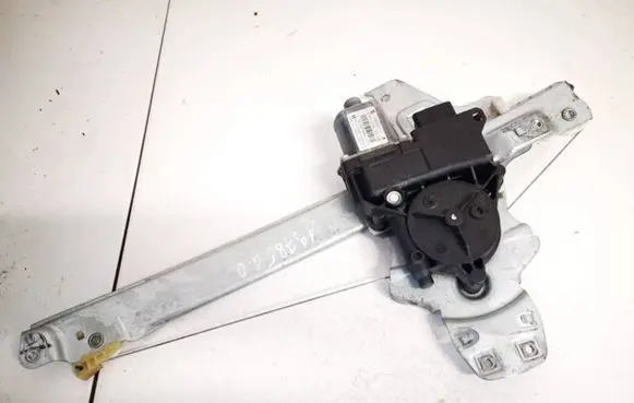 Citroen C5 Sliding door window regulator with motor