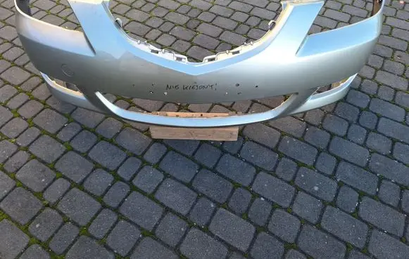 Mazda 3 II Front bumper