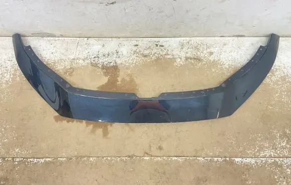 Mazda CX-30 Rear bumper trim bar molding DFR5-507E1