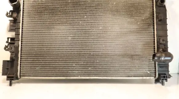 Chevrolet Aveo Coolant radiator