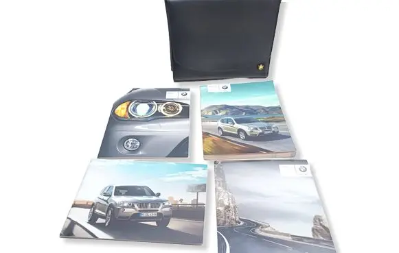 BMW X3 F25 User manual 