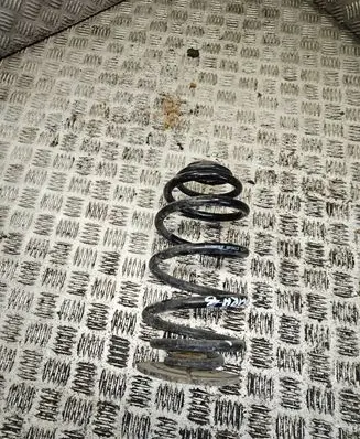 Opel Zafira B Rear coil spring