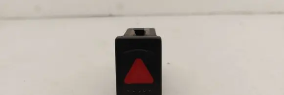 Volkswagen Sharan Hazard light switch 7M3953235 YM2113A350BAW