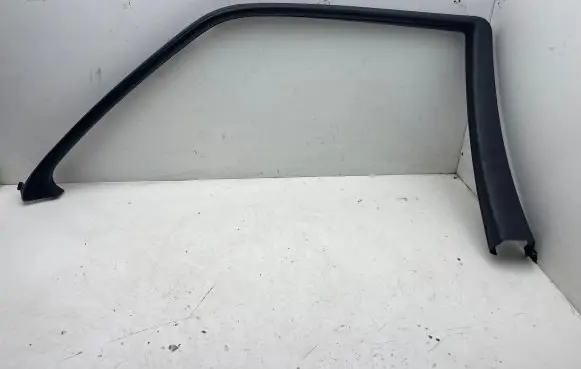 Mercedes-Benz S W140 Rear door window/glass frame 1407304962