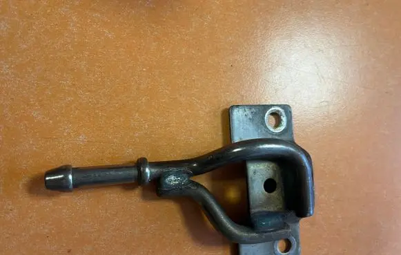Muffler mount bracket/holder