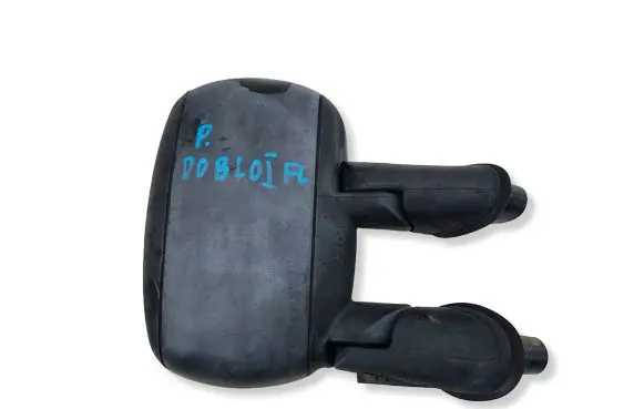 Fiat Doblo Front door electric wing mirror 