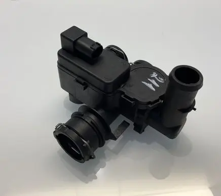 Mercedes-Benz E W211 Coolant heater control valve A2118320584 2118320584