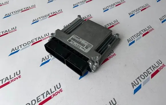 BMW 3 E90 E91 Engine control unit/module 8512498 13618512498 0281017550