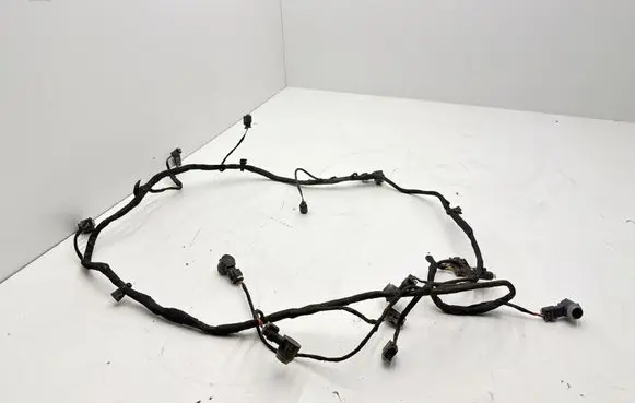 Mercedes-Benz GLE (W166 - C292) Parking sensor (PDC) wiring loom A0009055504