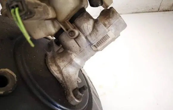 Peugeot 207 Master brake cylinder