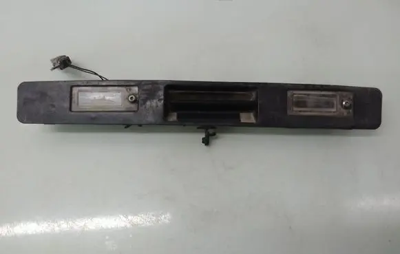 Volvo V70 Tailgate/trunk/boot exterior handle 