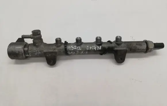 Mercedes-Benz E W212 Fuel main line pipe A6510700595