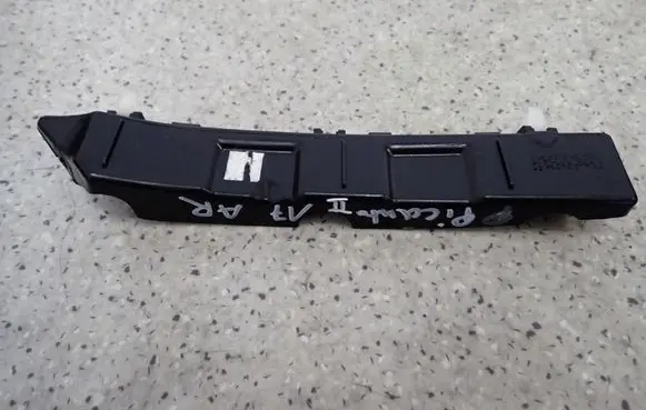 KIA Picanto Front bumper mounting bracket 866141Y000
