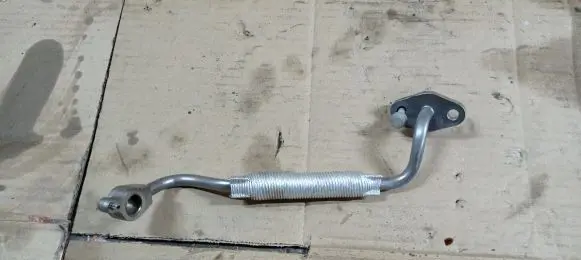 Chevrolet Camaro Turbo turbocharger oiling pipe/hose 12679314