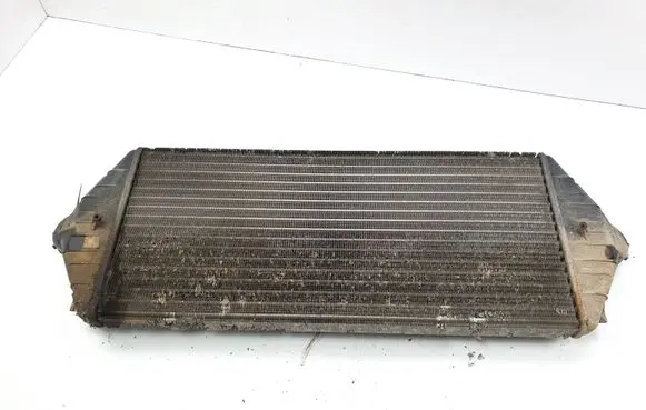Citroen Jumpy Intercooler radiator 1472059080