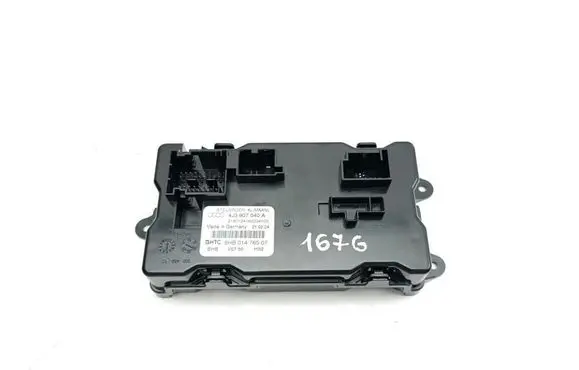 Audi E-tron GT Climate control unit 4J3907040A