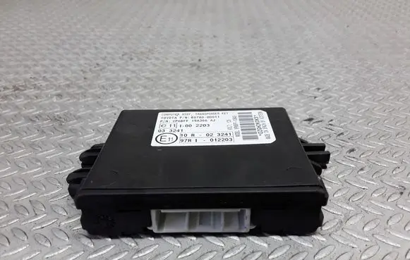 Toyota Yaris Other control units/modules 897800D011