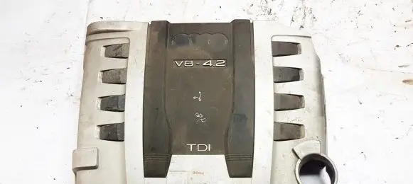 Audi A8 S8 D4 4H Engine cover (trim) 057103925