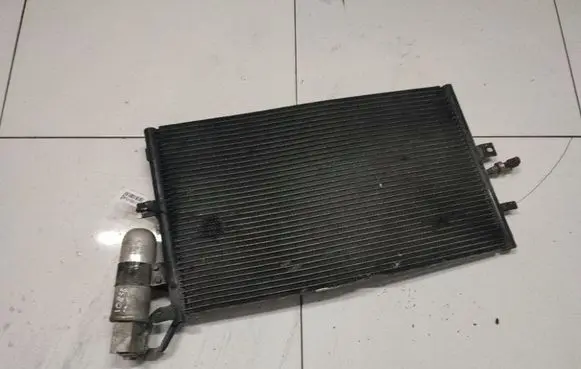 Saab 9-5 A/C cooling radiator (condenser) 