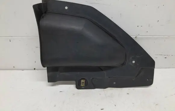 Front bumper lip