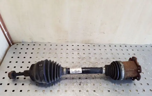 Seat Alhambra (Mk1) Front driveshaft 7M3407761