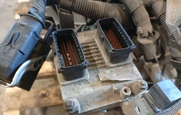 Alfa Romeo 147 Engine control unit/module