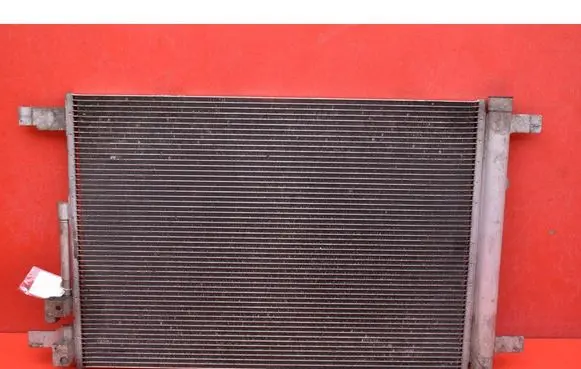 Air conditioning (A/C) radiator (interior)
