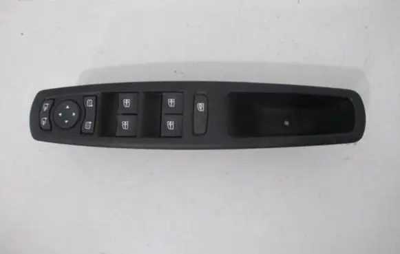 Electric window control switch