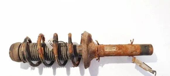 Seat Toledo II (1M) Front shock absorber/damper 1j0413031bj