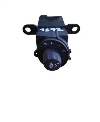 Honda Civic Headlight level height control switch M80424 M504212