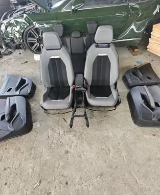 Opel Mokka B Door card panel trim set 167181818181818
