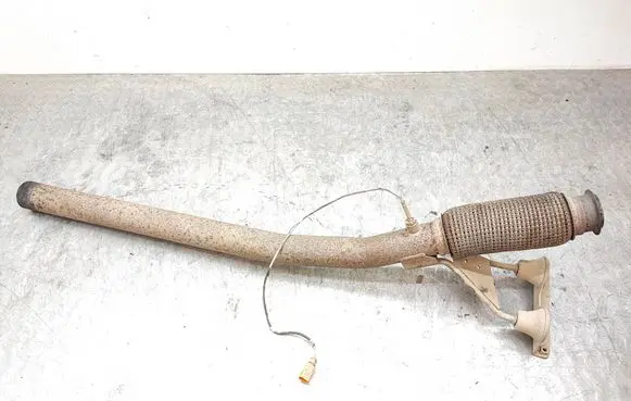 Volkswagen Transporter - Caravelle T5 Exhaust flexible connection 