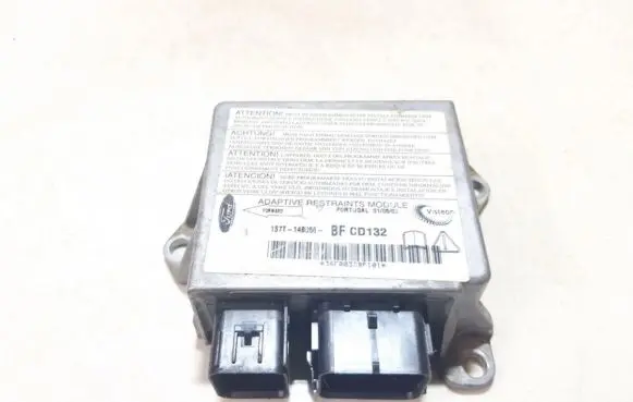 Ford Mondeo Mk III Airbag control unit/module 1s7t14b056