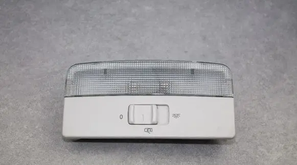 Skoda Octavia Mk2 (1Z) Rear seat light 0LSA0887000