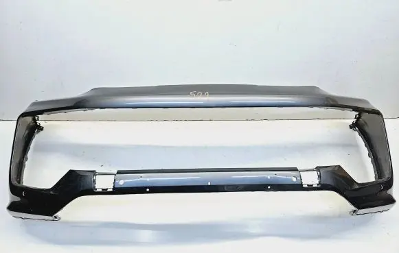 Porsche Cayenne (9Y0 9Y3) Front bumper 9Y0807221F